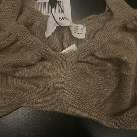 Cashmere Mango Bralette Top - Picture 6 of 6